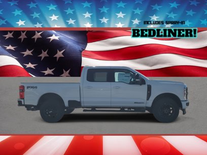 New 2025 Ford F250 Lariat w/ Lariat Ultimate Package