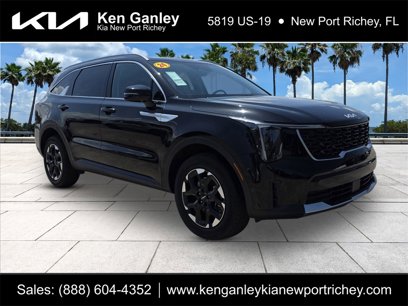 Certified 2024 Kia Sorento S