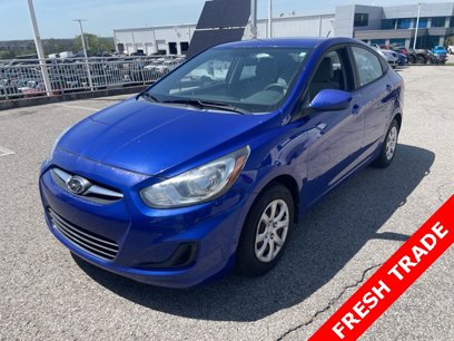 Used 2013 Hyundai Accent GLS
