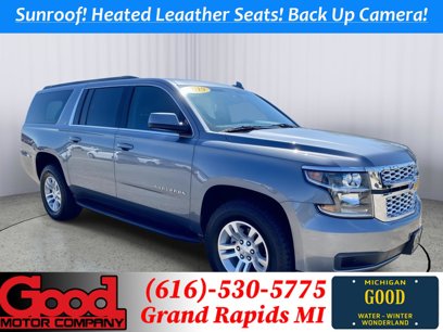 Used 2019 Chevrolet Suburban LT