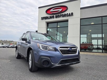 Used 2018 Subaru Outback 2.5i