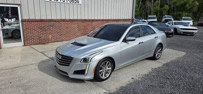 Used 2019 Cadillac CTS Luxury