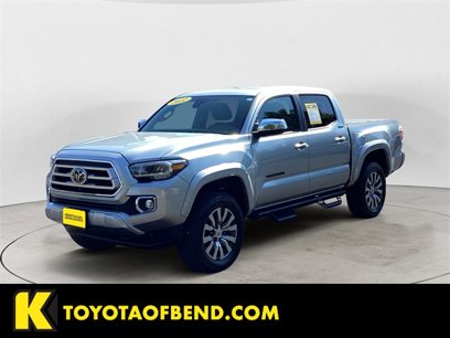 Certified 2022 Toyota Tacoma Limited