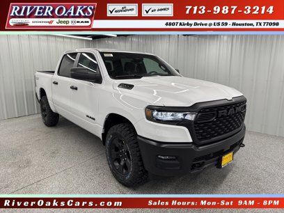 New 2025 RAM 1500 Classic Warlock