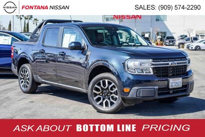 Used 2023 Ford Maverick Lariat