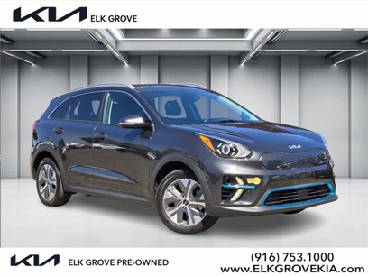 Certified 2022 Kia Niro EX