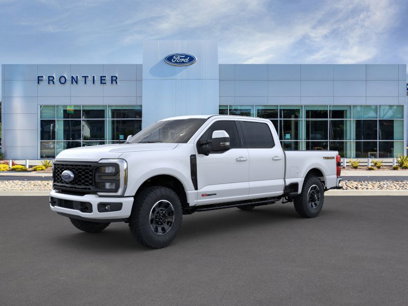 New 2024 Ford F250 Lariat w/ Lariat Ultimate Package