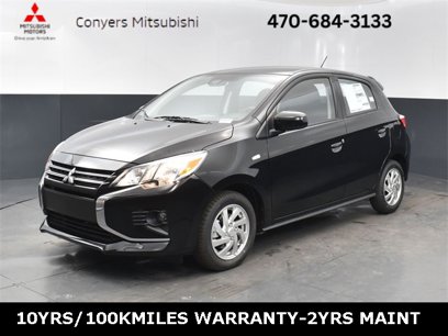 New 2024 Mitsubishi Mirage LE