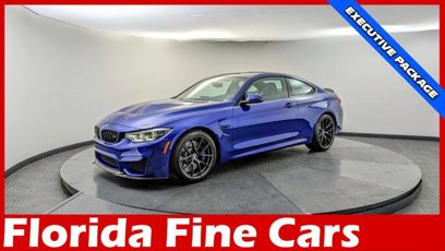 Used 2020 BMW M4 CS w/ Executive Package