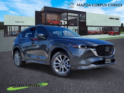 New 2024 MAZDA CX-5 AWD 2.5 S