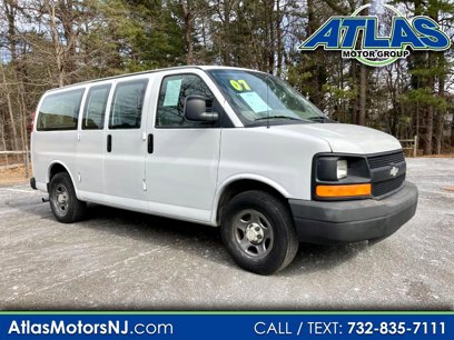 Used 2007 Chevrolet Express 1500