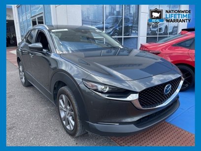 Used 2022 MAZDA CX-30 AWD 2.5 S w/ Preferred Package