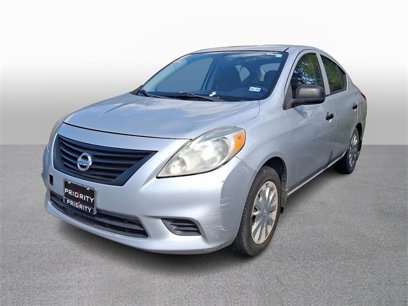 Used 2014 Nissan Versa S Plus