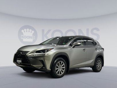 Used 2021 Lexus NX 300 AWD w/ Comfort Package