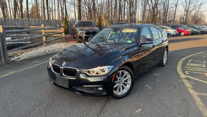 Used 2018 BMW 320i xDrive Sedan