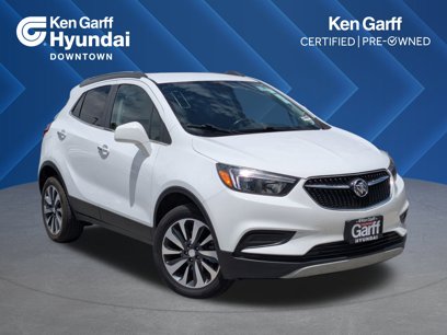 Used 2021 Buick Encore Preferred