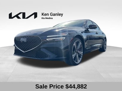 Used 2025 Genesis G70 3.3T Advanced