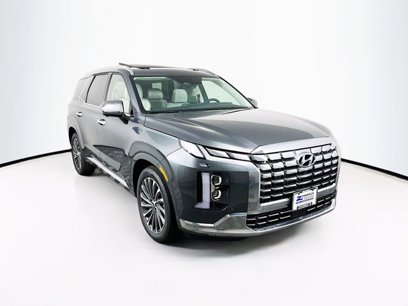 New 2025 Hyundai Palisade Calligraphy