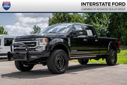 Used 2020 Ford F350 Platinum w/ FX4 Off-Road Package