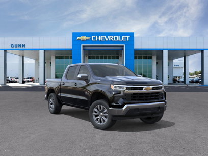New 2025 Chevrolet Silverado 1500 LT w/ Texas Edition Plus