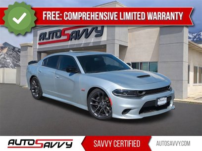 Used 2023 Dodge Charger Scat Pack w/ Plus Group