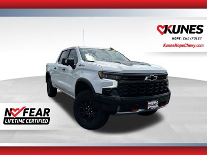 Used 2022 Chevrolet Silverado 1500 ZR2