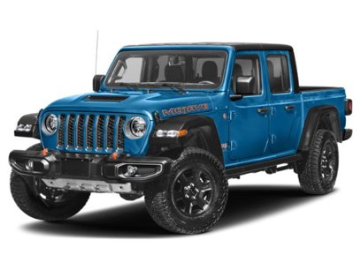 Certified 2022 Jeep Gladiator Mojave w/ LED Lighting Group