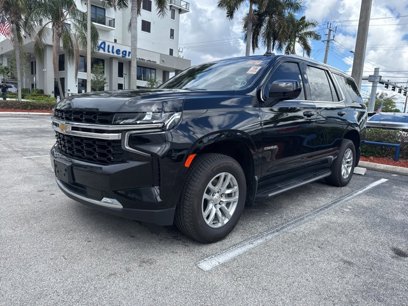Used 2021 Chevrolet Tahoe LS