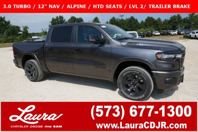 New 2026 RAM 1500 Big Horn