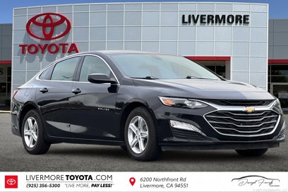 Used 2022 Chevrolet Malibu LT