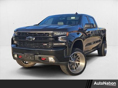Used 2021 Chevrolet Silverado 1500 LT Trail Boss w/ Convenience Package II