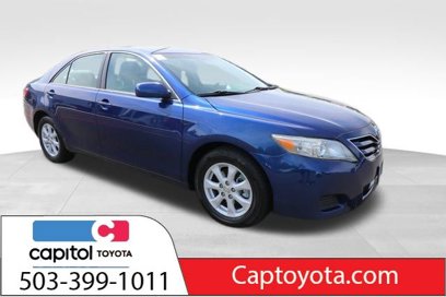 Used 2011 Toyota Camry LE
