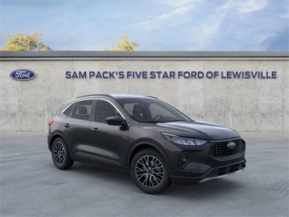 New 2025 Ford Escape SE