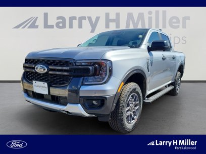 New 2024 Ford Ranger XLT