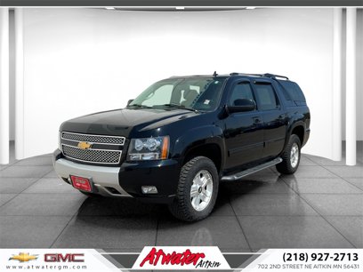 Used 2012 Chevrolet Avalanche LT w/ Suspension Package, Off-Road