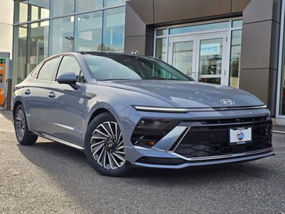 New 2025 Hyundai Sonata Limited