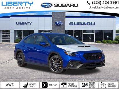 New 2025 Subaru WRX Premium