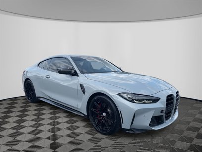 Used 2023 BMW M4 Coupe w/ M Carbon Exterior Package