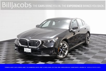 Certified 2025 BMW i5 xDrive40 w/ Premium Package