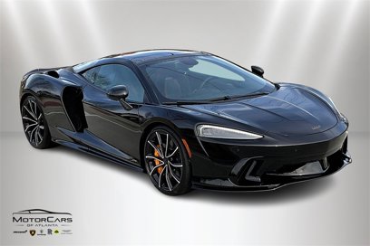 New 2025 McLaren GTS