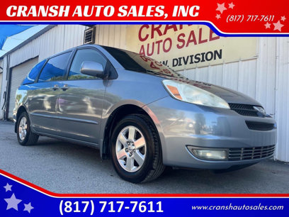 Used 2004 Toyota Sienna XLE