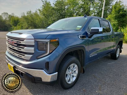 Certified 2024 GMC Sierra 1500 SLE w/ LPO, GMC Protection Package