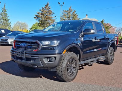 Used 2021 Ford Ranger Lariat w/ Tremor Off-Road Package
