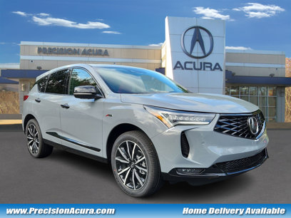 New 2025 Acura RDX A-Spec