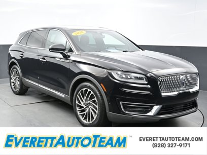 Used 2020 Lincoln Nautilus Reserve