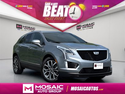 Used 2021 Cadillac XT5 Sportv