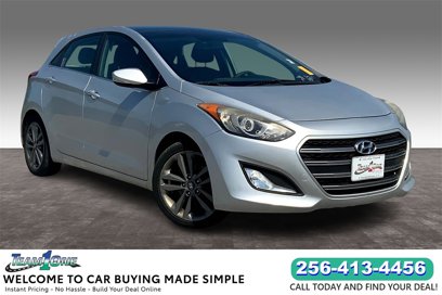 Used 2016 Hyundai Elantra GT w/ Option Group 03