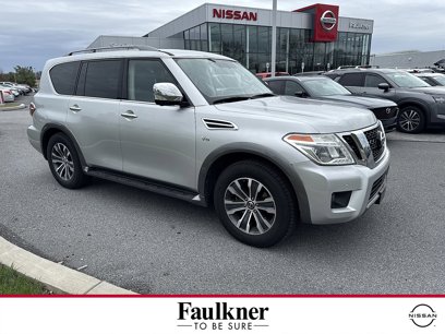 Used 2019 Nissan Armada SL w/ Premium Package