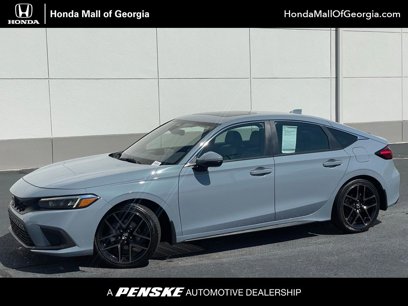 Certified 2024 Honda Civic Sport Touring