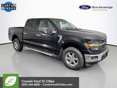 Certified 2024 Ford F150 XLT